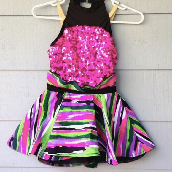 Revolution Costumes Dance Costume Preloved Poshmark